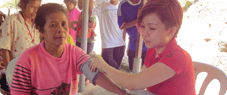 Hand-in-hand Charity Program - Orang Asli Project
