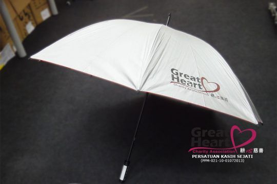 Great Heart Umbrella
