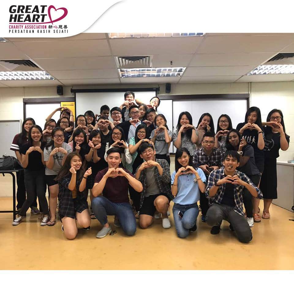 YOU AND ME EDUCATIONAL PROGRAM At Sunway University 