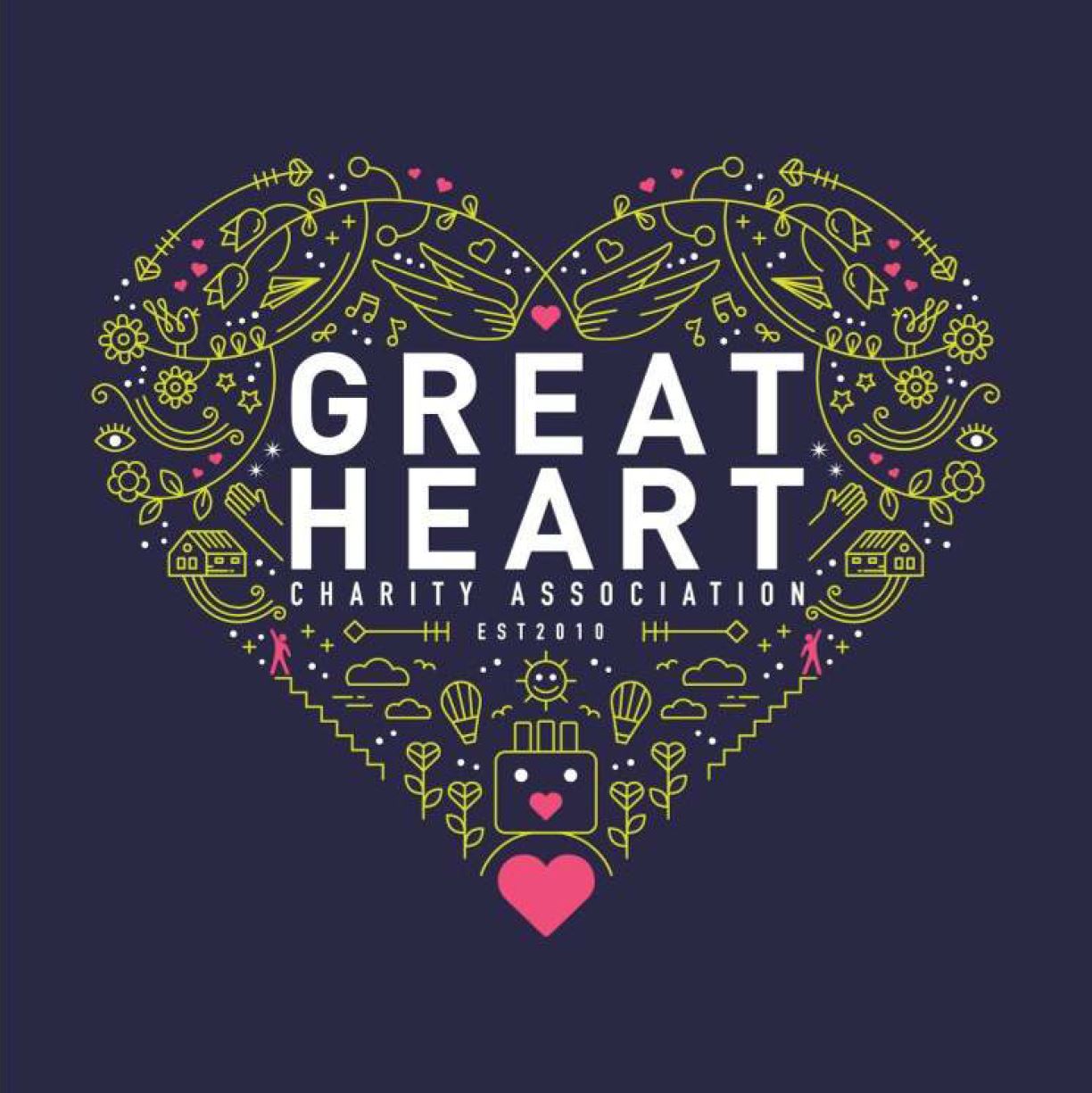 Great Heart Handbook 3th Edition (2016)