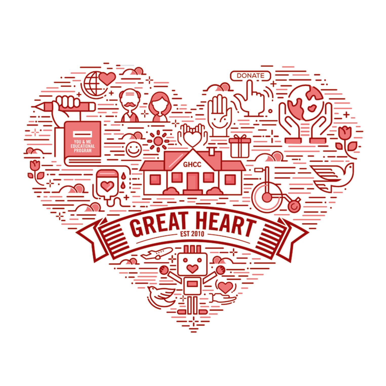 Great Heart Handbook 4th Edition (2017)