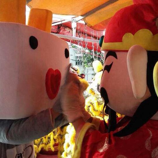 Great Heart Charity Chinese New Year Event 2018 @ GHCC