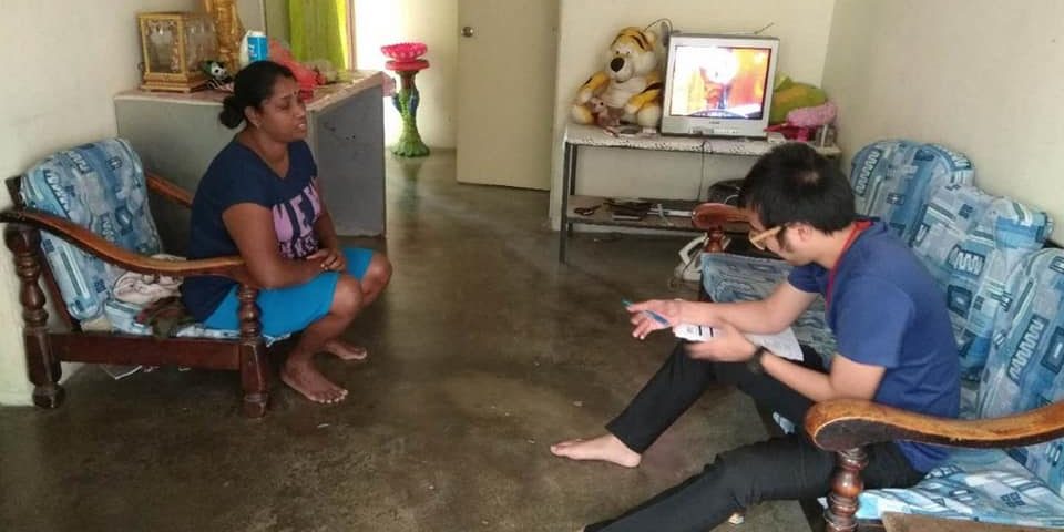 When charity become my happiness When charity become my happiness