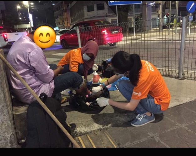 Be that beautiful soul the world needs