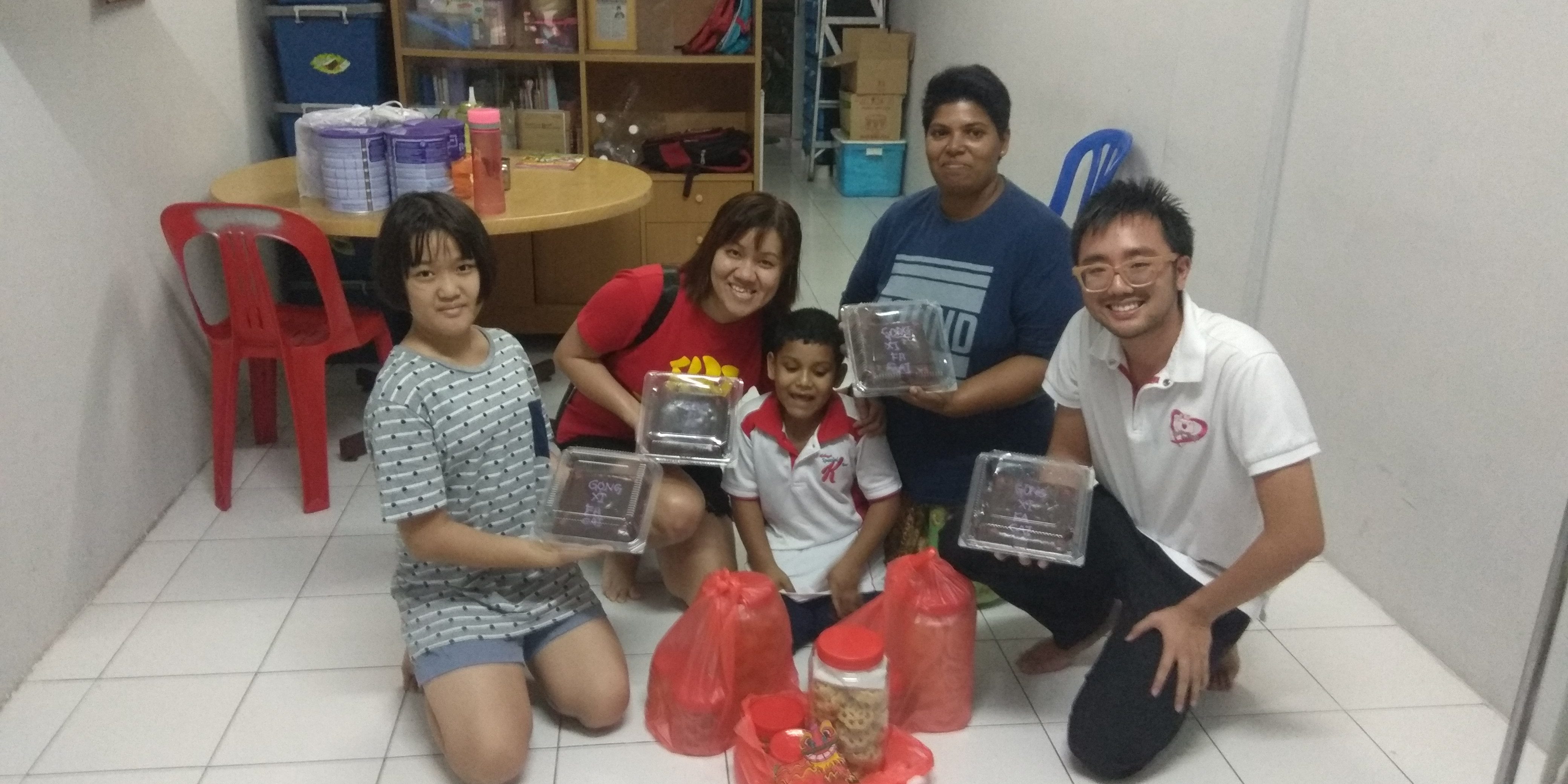 尽我能力的付出