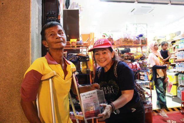Malacca Jonker Street Night 2019