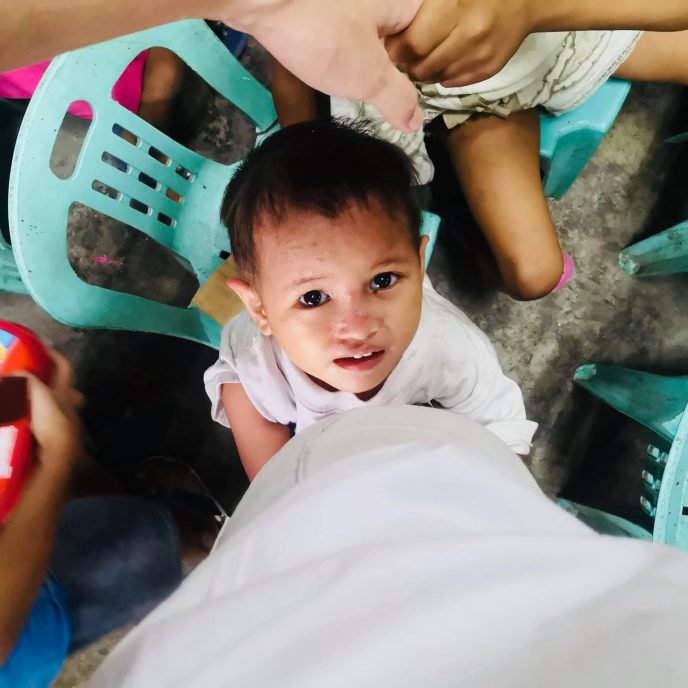 Manila Overseas Union Charity Program 2019